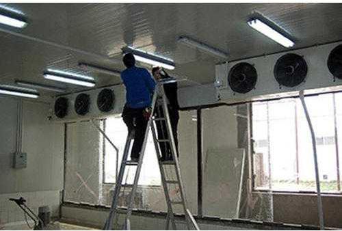 Cold Storage Repairing Services, Feature : Low Maintenance Cost, Proper Functioning