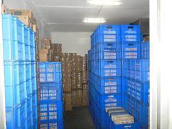 Ice Cream Cold Storage Services, Feature : Application Specific Design, Low Maintenance Cost, Proper Functioning