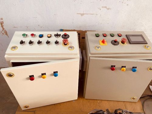 ABS HMI Control Panel, Size : Standard