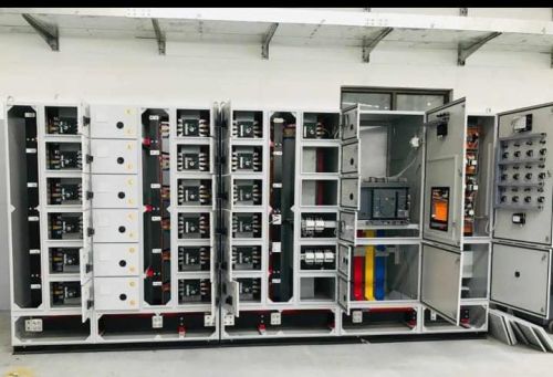 PCC Control Panel, For Industrial Use