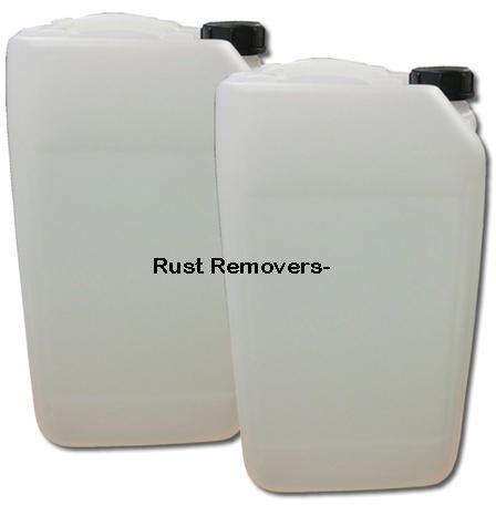 Rust Removers, Purity : Grater Than 98%  