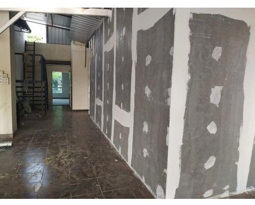 Cement Board Partition Services