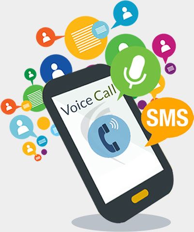 Bulk Voice Call Services