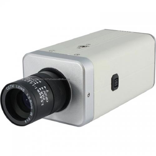 CCTV Box Camera, For Bank, College