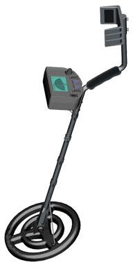 100-150kg Aluminum Deep Search Metal Detector, Feature : Light Weight