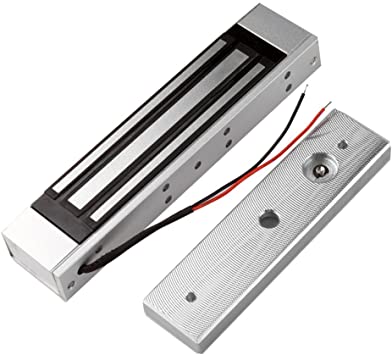 Metal Electromagnetic Lock, For Cabinets, Glass Doors, Feature : Accuracy, Less Power Consumption