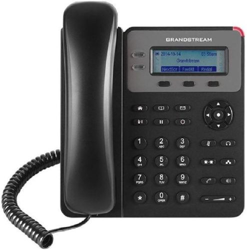 Grandstream GXP1610/GXP1615 Basic IP Phone, For Office