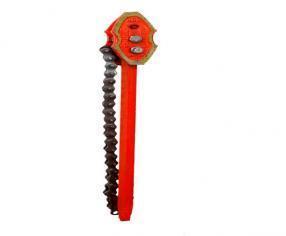 GEC Chain Wrench, Color : RED, YELLOW