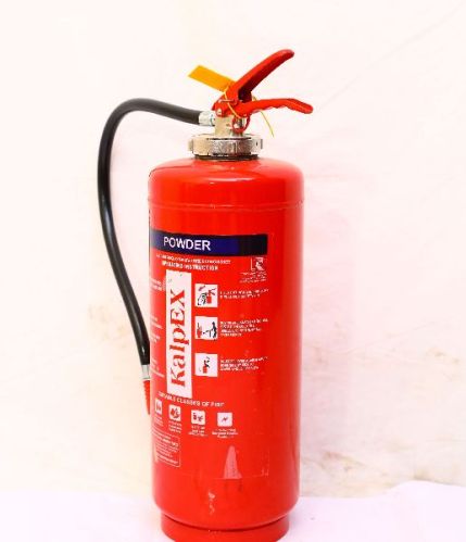 KalpEX 9 Kg ABC Cartridge Type Fire Extinguisher