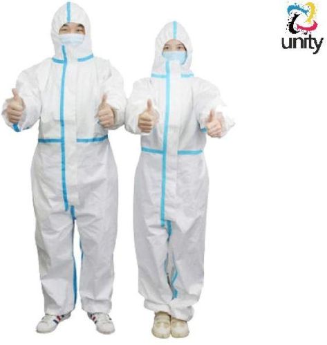 KSAFE PPE (Coverall) Covid 19 Protective Equipment Kit