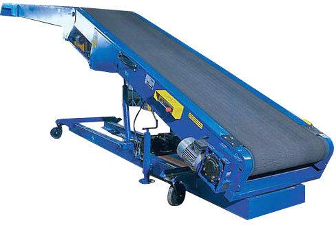 Telescopic Conveyor