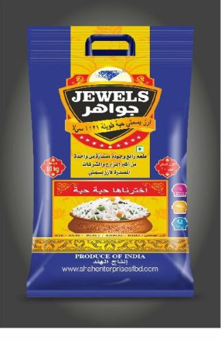 Soft Common JEWELS BASMATI SELLA RICE, For Cooking, Food, Human Consumption, Certification : FSSAI Certified