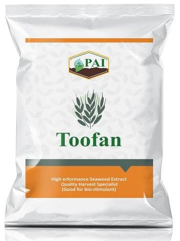 Toofan Bio Stimulant Powder, For Water Soluble, Sprey, Drip Irrigation, Farming, Gardening, Agriculture