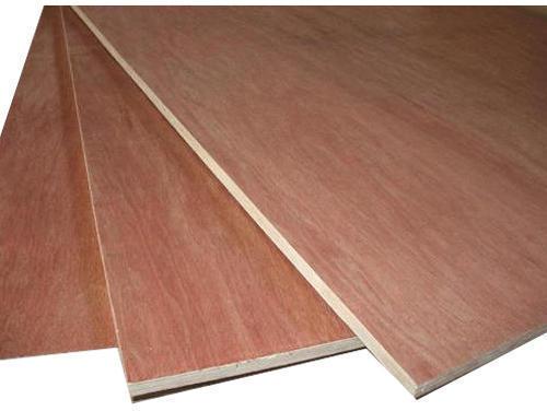 Polished 19mm MR Grade Plywood, For Furniture, Length : 6ft, 7ft, 8ft