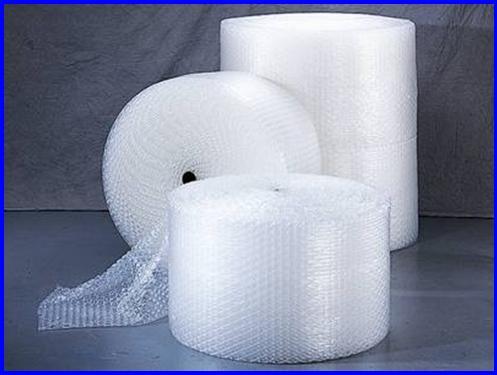 AGARWAL LDPE Air Bubble Film Rolls, For Stuff Packaging, Wrapping, Size : Multisize