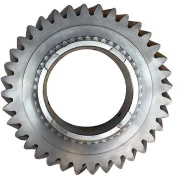 Round Cast Steel Automobile Heavy Duty Gear