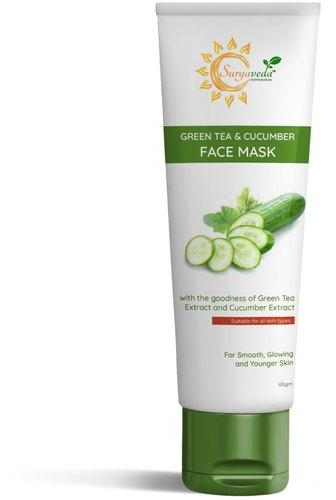 Private Label Herbal Face Pack, Packaging Size : 60 Gm