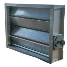 Aluminum Air Duct Damper, Size : 2 Feet