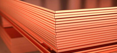 Beryllium Copper Plate