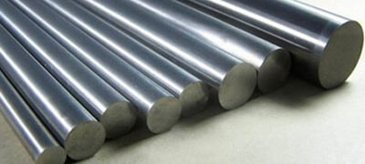 Nickel Alloy Round Bar
