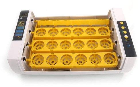 Plastic 24 Egg Incubator