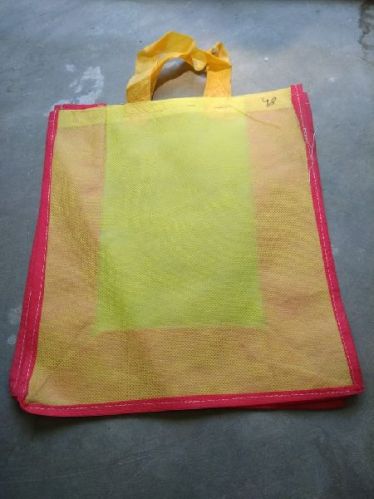 Loop Handle Non Woven Bags, Size : Standard