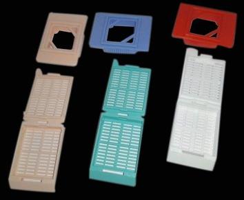 Embedding Cassettes Ring Set