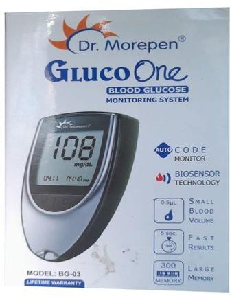 Dr Morepen 200g Glucose Monitoring System, For Hospital, Clinic