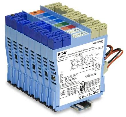 Hazardous Area Intrinsically Safe Signal Isolator, For Zone 1 Zone 2, Certification : IECEx, EXia