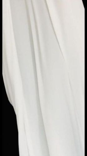 Georgette Based Fabric, Width : 44' In