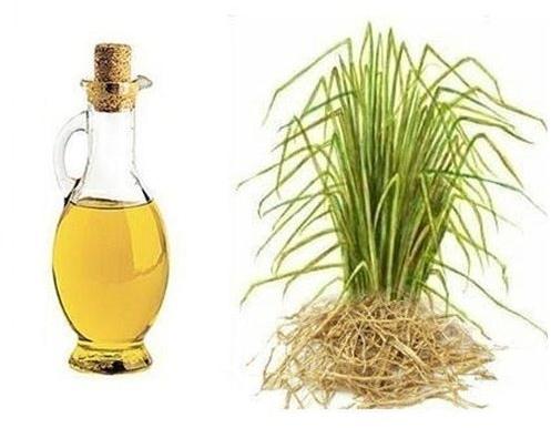 Vetiver Oil, Form : Liquid