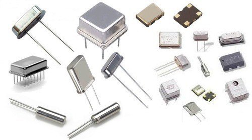 Aluminum Crystal Oscillator