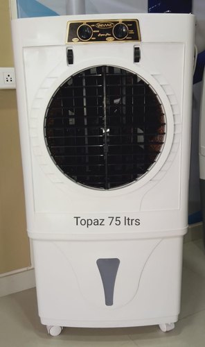 Uniwave Plastic Air Cooler, For Home, Office, Model Number : Topaz