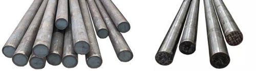 Carbon Steel Round Bar, Standard : ASTM A105, ASME SA105, ASTM A350 LF2, ASME A350 LF2