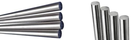 Invar 36 Round Bar, Dimension : EN, DIN, JIS, ASTM, ASME, AISI