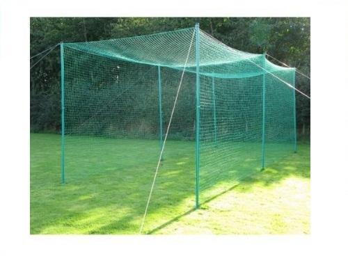 Nylon Cricket Net, For Outdoor Game