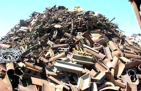 Non Polished Iron Scrap, Grade : AISI, ASTM