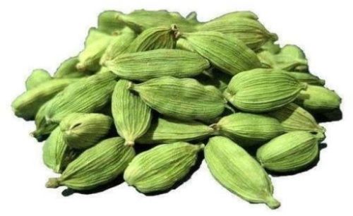 Raw Organic 7-8 Mm Green Cardamom, For Cooking, Certification : FSSAI Certified