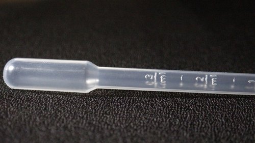 Levram Polyethelene Pasteur Pipette, Color : Transparent