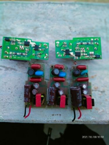 HPF IC LED Bulb Driver