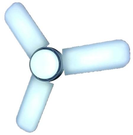 LED Ceiling Fan, For Air Cooling, Feature : Corrosion Proof, Easy To Install