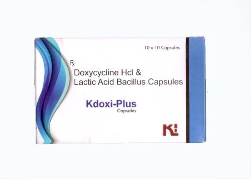 KDOXI Plus Capsule