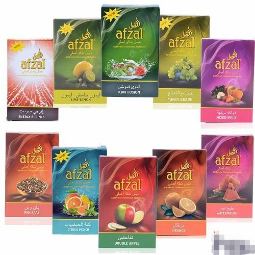 Afzal Hookah Flavour