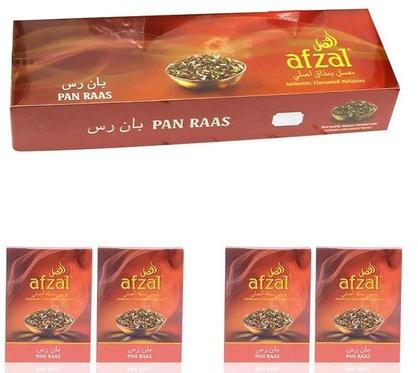 Afzal Pan Raas Hookah Flavour