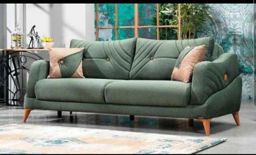 Rectangular Wood Luxury 2 Seater Sofa, For Home, Hotel, Office, Feature : Attractive Designs