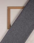 Checks Woven Blended Cotton Fabric, Width : Width 58 Inches| 147 Cms