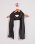 Plain Woven Bhagalpuri Blended Viscose Stole