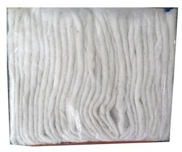 Long Cotton Batti, Packaging Type : Plastic Packets