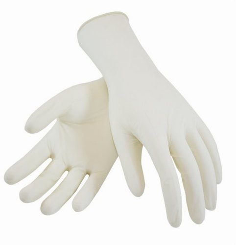 Latex Surgical Gloves, Size : 7 Inches