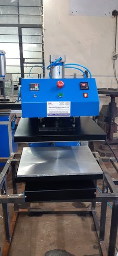 Embossing Machine, Phase : Single Phase